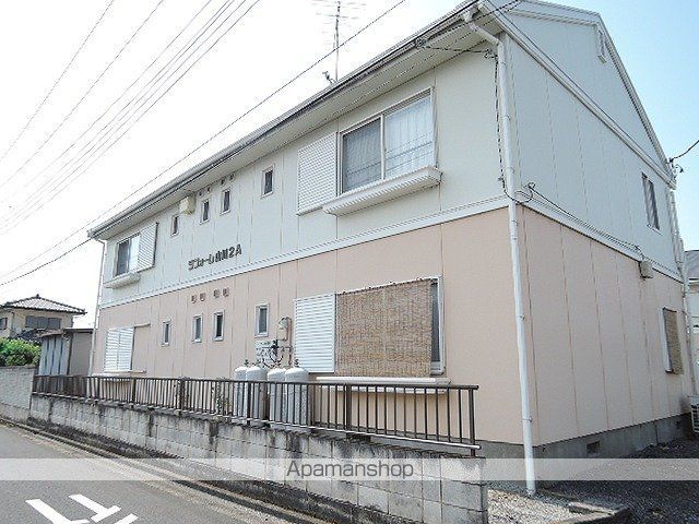 ラフォーレ山川IIの外観写真