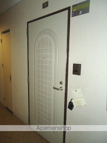 サンサーラ大町の玄関写真