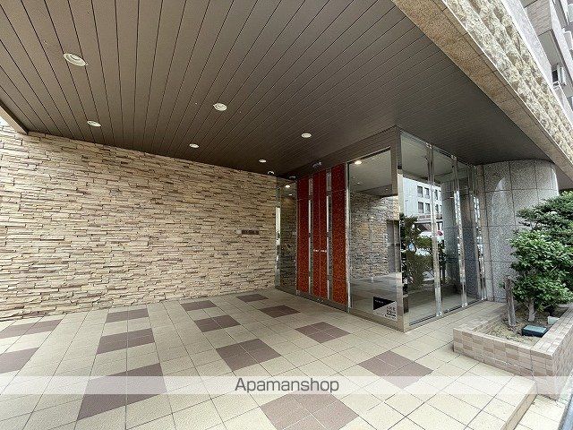SーFORT榴岡公園の玄関写真