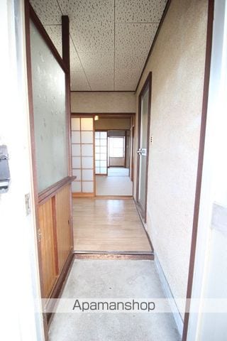 りんどうアパートの内装写真