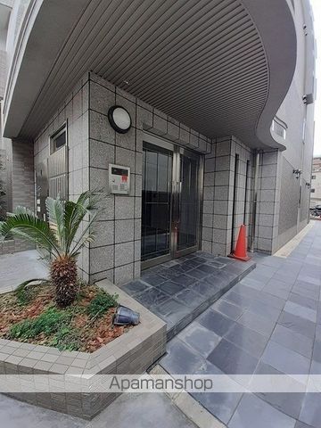 インノバ-レ桜ヶ丘の玄関写真