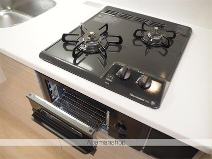 東京都墨田区立花３丁目[2DK/41.44m2]の内装8