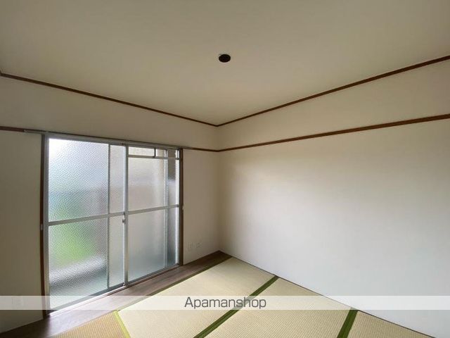中山ハイツの内装写真