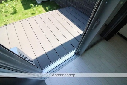 東京都武蔵野市境１丁目[1K/23.01m2]のバルコニー