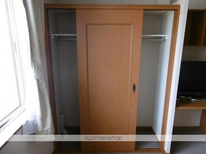 レオパレスＤＯＮ　ＤＯＮ[1K/26.08m2]の収納