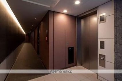 東京都杉並区和泉２丁目[1DK/25.35m2]のロビー