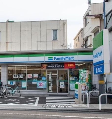 アジュール大森の周辺写真