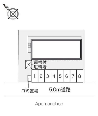 レオパレスグリーンパークのその他写真