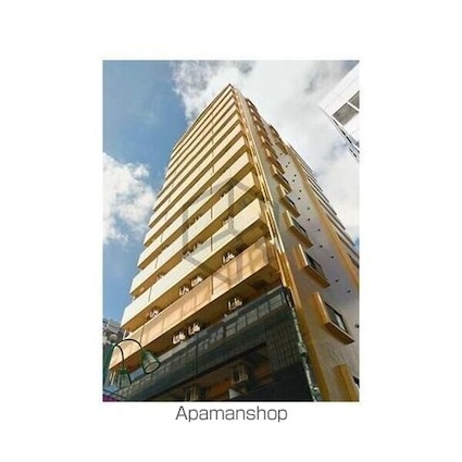 ロリエ笹塚[2K/40.57m2]の外観1