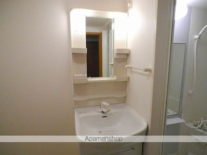 プリムローズ[1R/30.44m2]の洗面所2