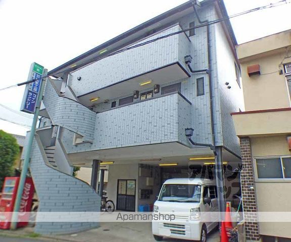 マンション和の外観写真