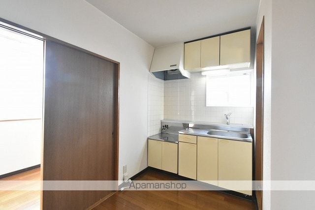 メゾンプレアデスの内装写真