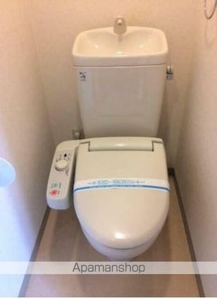 香川県高松市多肥下町[1K/23.9m2]のトイレ