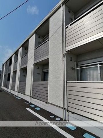 クレイノAZUMAの外観写真