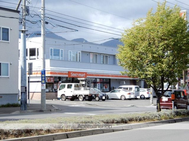 ミカエルアルファVIの周辺写真