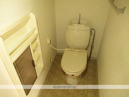 グランドメゾンアネックスＡ[4K/64m2]のトイレ