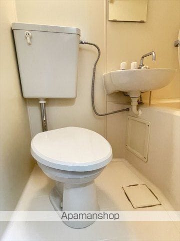 スカイコートよみうりランドの内装写真