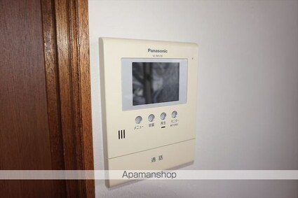 ハイツトーミ[2LDK/53.46m2]のセキュリティ