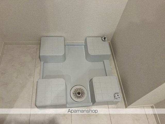 ピースフルの内装写真