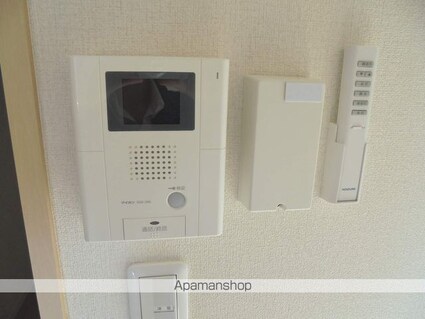 ベルテ渚[1K/40.5m2]のセキュリティ