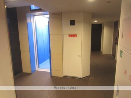 コンフォリア秋葉原ＥＡＳＴ[1R/30.34m2]の共用部10