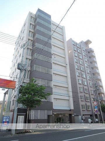クレステージ宮の森の外観写真