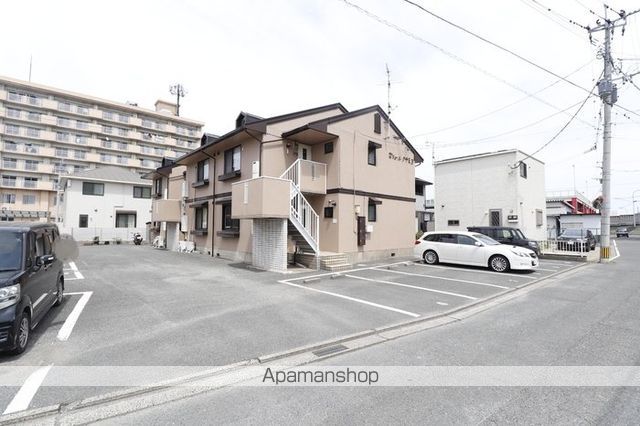 セジュール朽網 B棟の外観写真