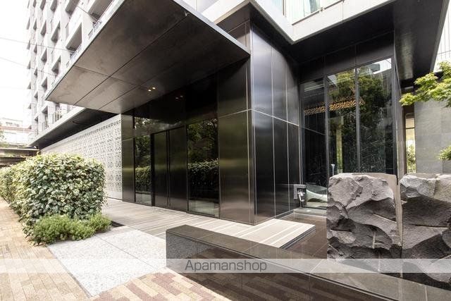 THE ROPPONGI TOKYO CLUB RESIDENCの玄関写真
