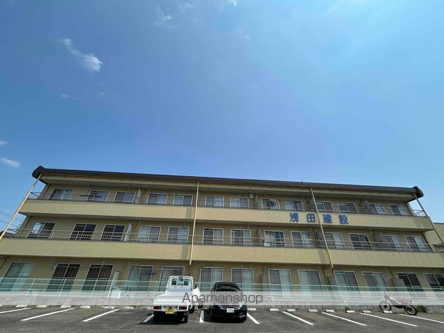 浅田センチュリーマンションIの外観写真