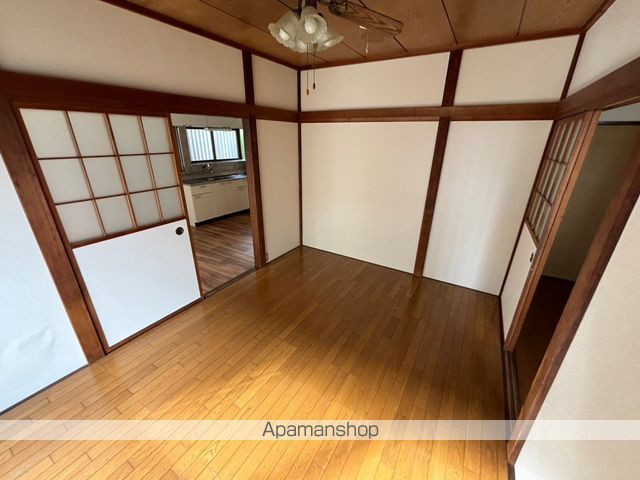 伊豆箱根大雄山線 岩原駅 徒歩6分 2階建 築37年の内装写真