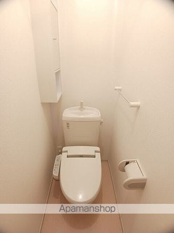クレメント スクエアAの内装写真
