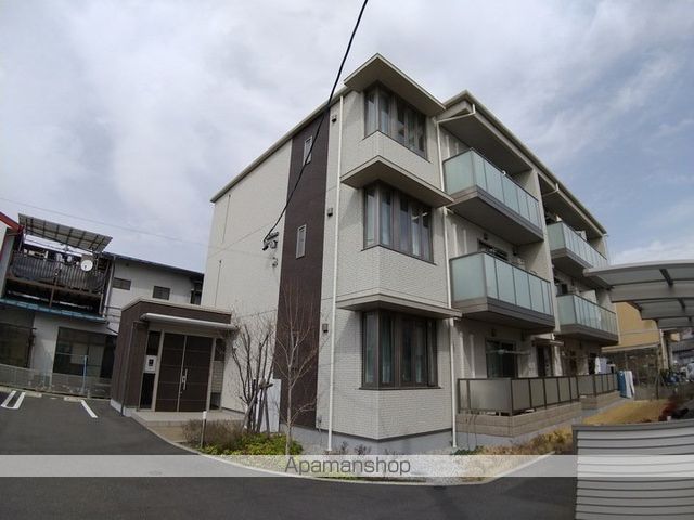 マンション旭[1LDK/48.6m2]の外観2