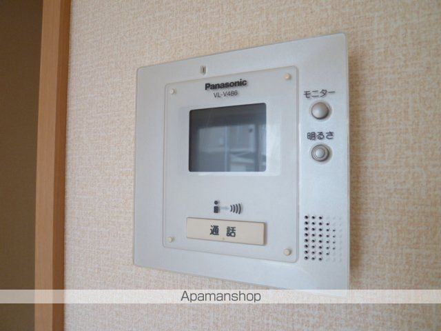 Bークレセントの内装写真