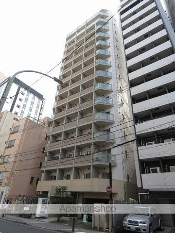 プラウドフラット蒲田の外観写真