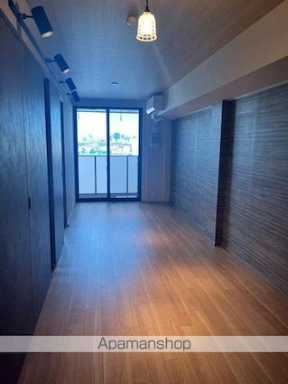ブランシエスタ目黒中央町[2LDK/52.72m2]のリビング・居間1