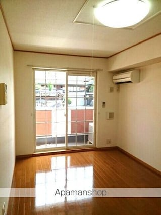 カーサ・プラシード　Ⅱ[1LDK/46.49m2]のリビング・居間