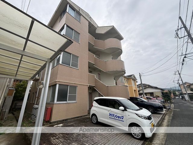 メゾンM.Kの外観写真