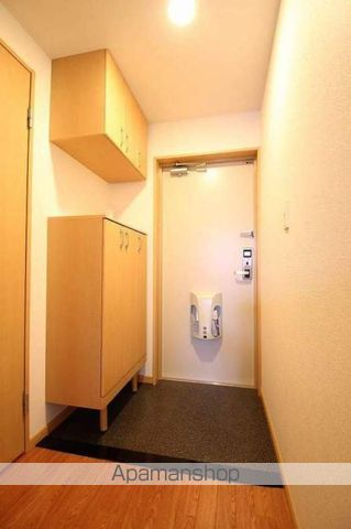 パラシオン旭Cの内装写真