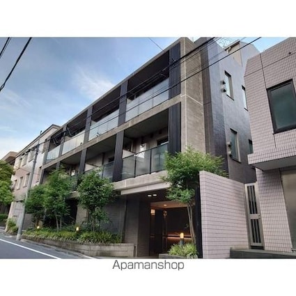 コスモリード市ヶ谷払方町[1R/37.72m2]のエントランス1