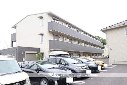 ＮＴＣながれやま[1K/29.58m2]の外観1