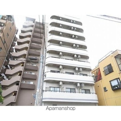 アセンズシティ３[1K/22.57m2]の外観1