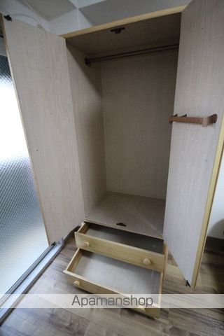 ギャレ蛍池の内装写真
