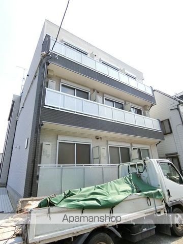 リブリ・夢見ヶ崎の外観写真