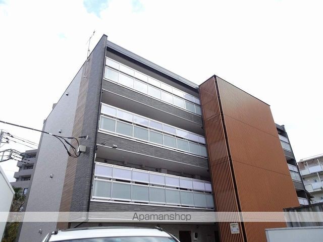東京都立川市錦町１丁目[1K/26.08m2]の外観1