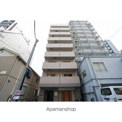 メゾンドロゼ[1K/24.04m2]の外観