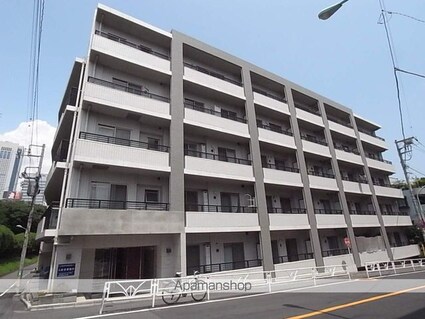 ルクレ初台[1LDK/48.82m2]の外観1