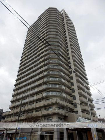 ライオンズマンション札幌スカイタワーの外観写真