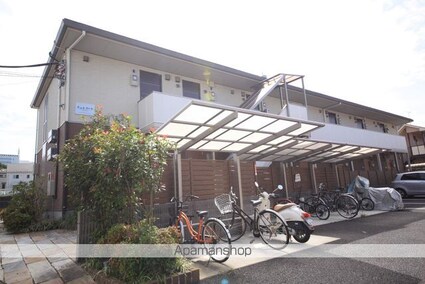 ウェルコート[1R/29m2]の外観5