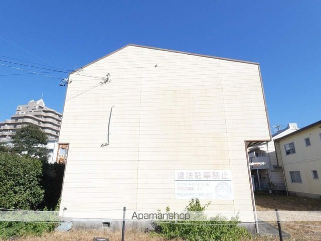 タウニィ大栄Aの外観写真
