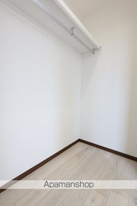 Ｂｅｌｇｒａｖｉａ朝生田ｐｒｅｍｉｕｍ[1DK/34.4m2]の収納